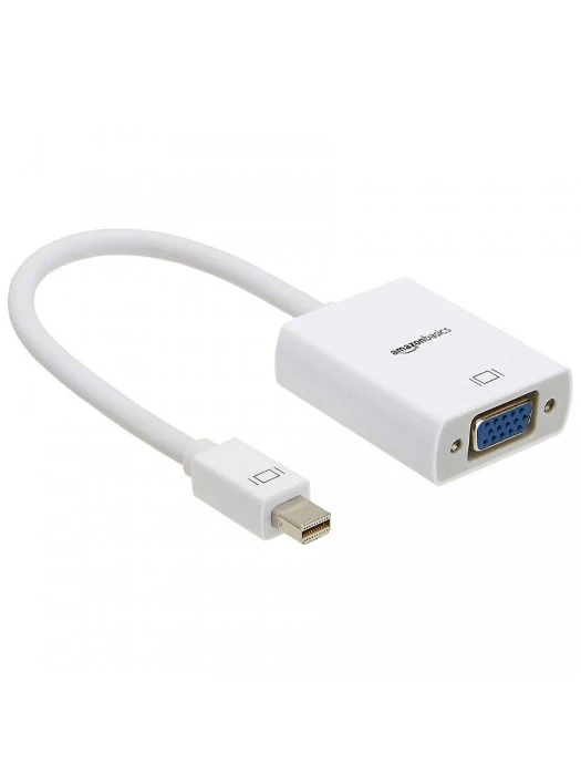 Mini DisplayPort (Thunderbolt) to VGA Adapter