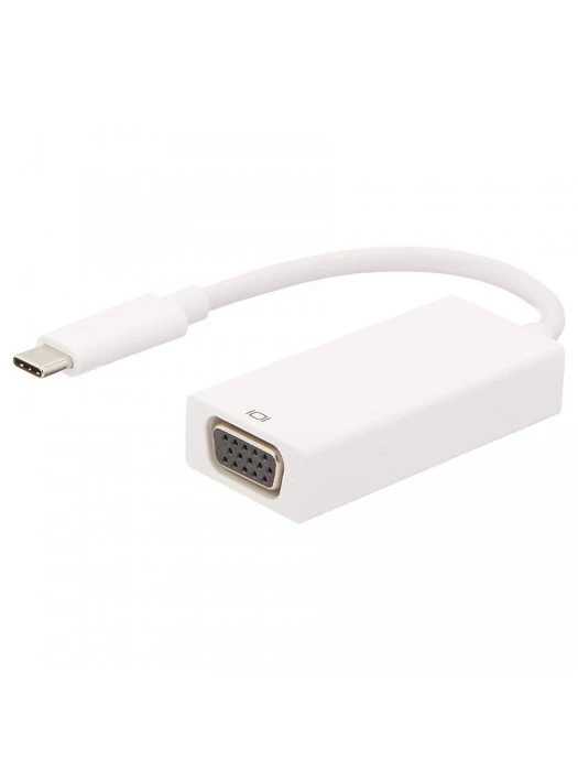 USB 3.1 Type C to VGA Adapter