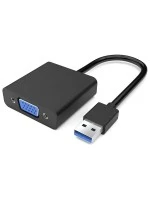High Speed USB 3.0 to VGA Adapter Converter