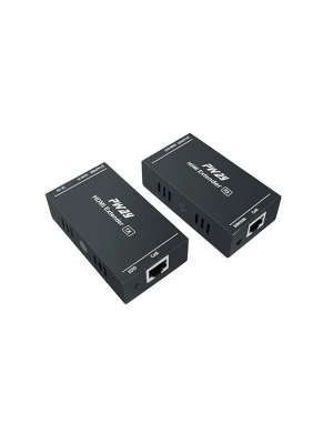 HDMI EXTENDER 60M VIA NETWORK SINGLE CABLE