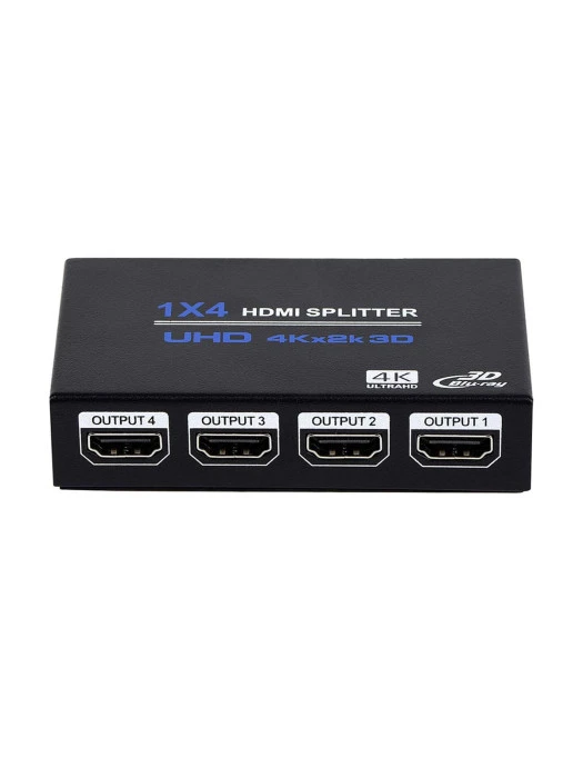 HDMI Splitter 4 Ports 
