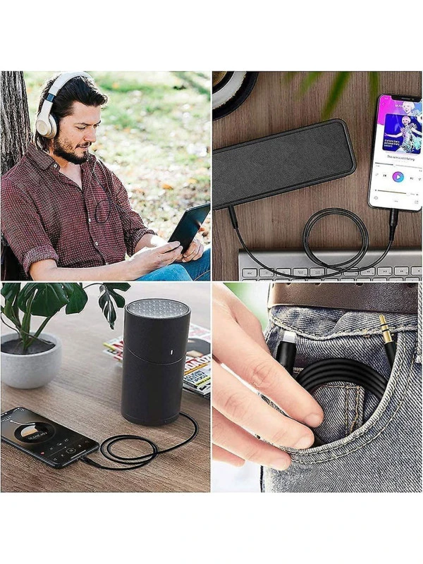 Lightning Iphone to Aux Cable