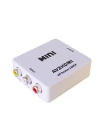 MINI AV TO HDMI