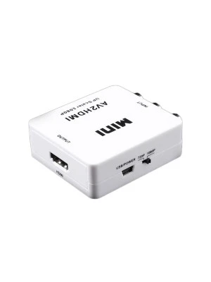 MINI AV TO HDMI