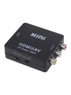MINI HDMI TO AV CONVERTER