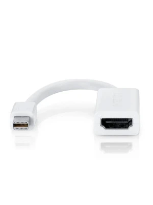 Converter Mini Display Port (Thunderbolt) to HDMI Adapter