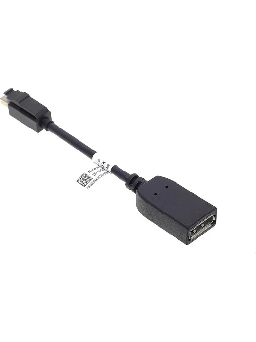  Mini DisplayPort To DisplayPort - Male To Female