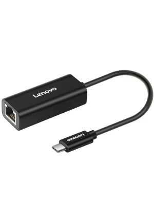 Lenovo USB 3.0 / Type- C To LAN 10/100/1000