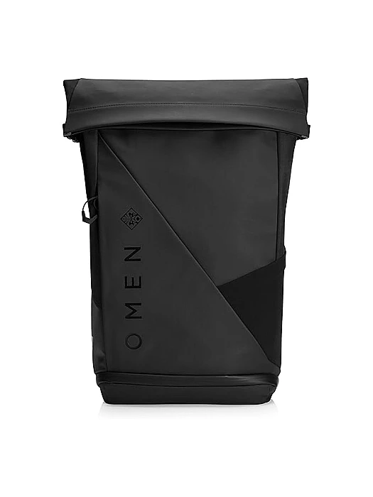 HP GAMING OMEN ROLLTOP BACKPACK 15.6" BLACK