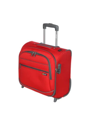 CASE PILOT VERAGE 10AT 44 CM RED