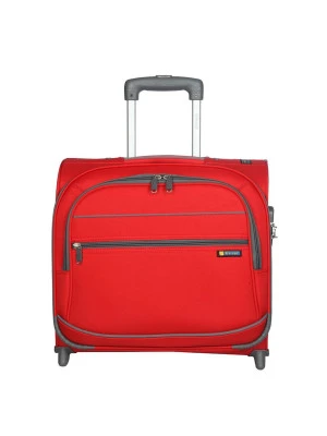 CASE PILOT VERAGE 10AT 44 CM RED