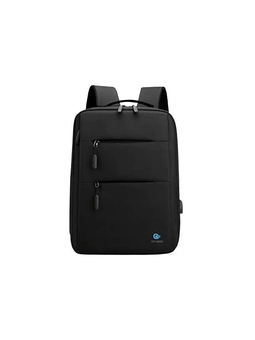 SkyGate Laptop Backpack with Phone Charger 