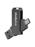 Lenovo Thinkplus  64GB USB + Type C Dual-Interface Flash Drive
