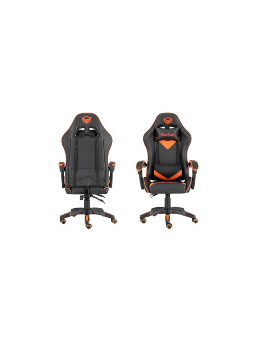 Meetion Gaming Chair Leather Adjustable Gaming Chair CHR04