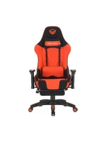 Meetion Professional Massager Gaming Chair Scalable Foot rest CHR25