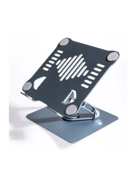 Rotatable Metal Laptop Stand Adjustable Height V3.1