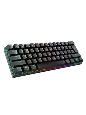 Jedel Mechanical  Gaming Keyboard Backlighting kl-125
