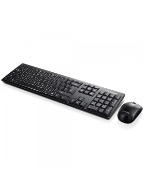 Lenovo 100 Wireless Keyboard & Mouse Combo