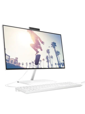 Desktop Computer POS All-in-One Core i5 2nd Gen - 8Gb RAM - 250Gb SSD - Touch Screen - 24"