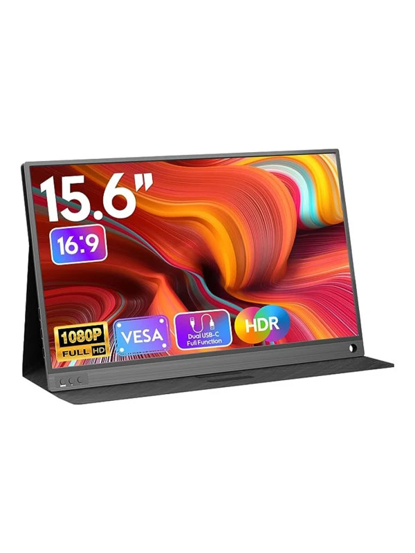 PORTABLE 15 INCH LAPTOP SINGLE-SCREEN FHD - STANDALONE