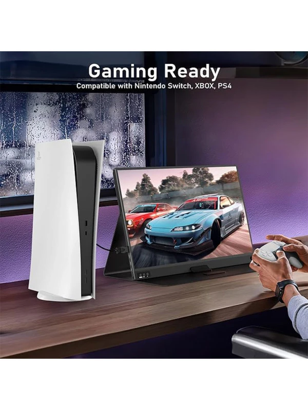 PORTABLE 15 INCH LAPTOP SINGLE-SCREEN FHD - STANDALONE