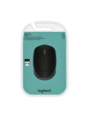 Logitech M171 Wireless Optical Mouse