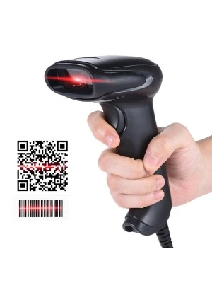 Barcode Skygate Reader 1D & 2D + Stand (Industrial Grade)