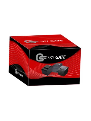 Skygate Thermal Receipt and Label Printer (2 in 1) + LAN