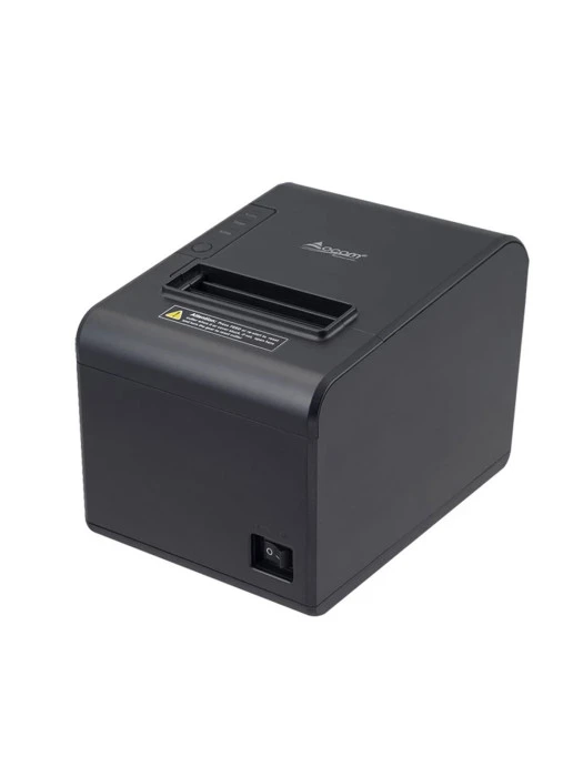 Thermal Receipt Printer USB + Lan 80mm