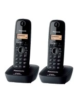 Panasonic KX-TG3412 Cordless Phone (Twin Handset)