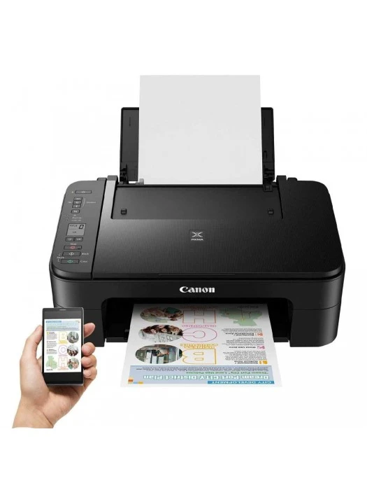 Canon Pixma TS3640 Wireless Ink Jet Printer - 3 in 1