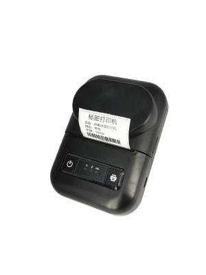 Portable Bluetooth Label Thermal Printer 57mm