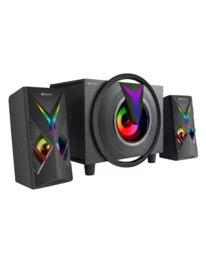 KISONLI  3 PIECES RGB SPEAKER