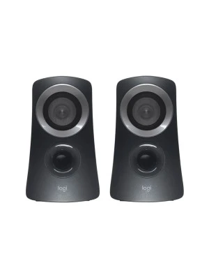 LOGITECH SPEAKER SYSTEM WITH SUBWOOFER