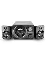 Mini stereo speaker system U210 - AUX - Bluetooth - FM - USB