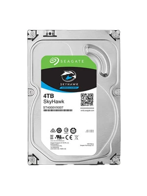 Seagate Skyhawk 4TB  3.5"  Hard Disk Drive 