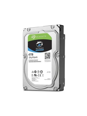 Seagate Skyhawk 4TB  3.5"  Hard Disk Drive 