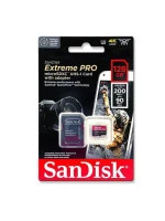 SanDisk 4k Micro Mini SD 128GB Extreme PRO Memory Card 200MB/s