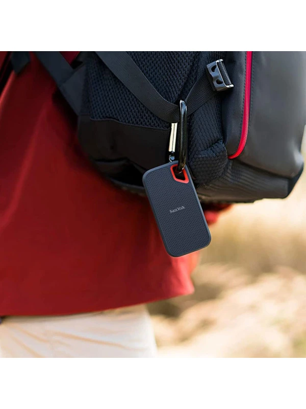 SanDisk Extreme Portable External SSD 4TB 1000Mb/s