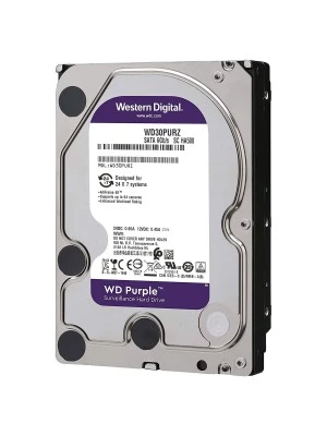 Western Digital 2TB 3.5" Hard Disk Drive