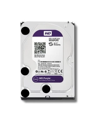 Western Digital 2TB 3.5" Hard Disk Drive