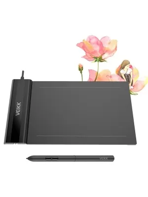 VEIKK S640 V2 Graphic Drawing Tablet