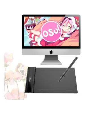 VEIKK S640 V2 Graphic Drawing Tablet