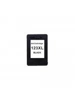 123XL Black Ink Cartridge Compatible for HP Deskjet