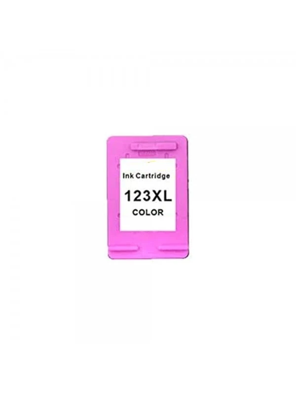 123XL Black Ink Cartridge Compatible for HP Deskjet