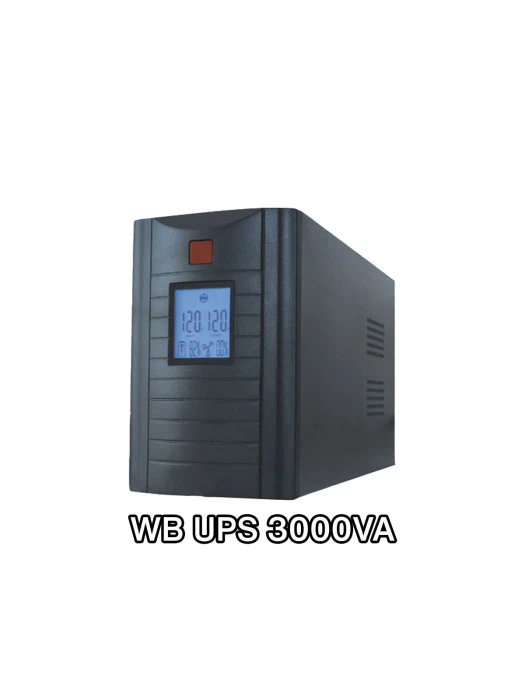 UPS 3000VA Uninterruptible Power Supply for PS4 | PS5