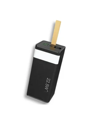 Power bank 30000 MAH 22.5W Quick Charge 