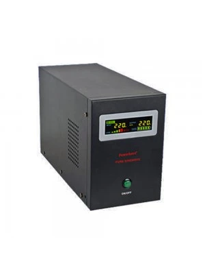 Smart Energy Pure Sinewave Inverter Home UPS - 12V - 1KVA