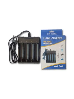 li-ion 18650 Battery Charger
