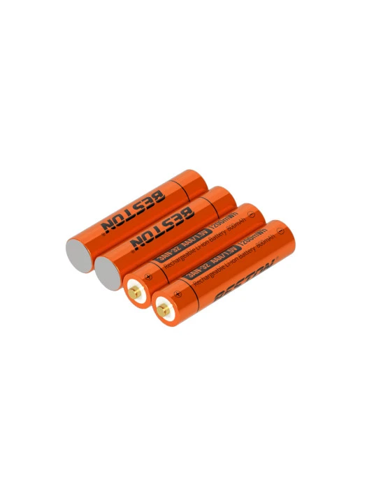 BESTON 1.5V AAA RECHARGEABLE LITHIUM BATTERY